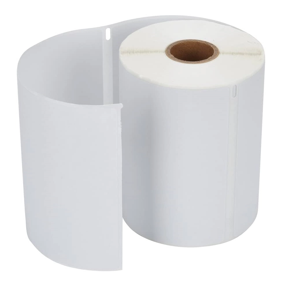 Etichette termiche impermeabili autoadesive per spedizioni