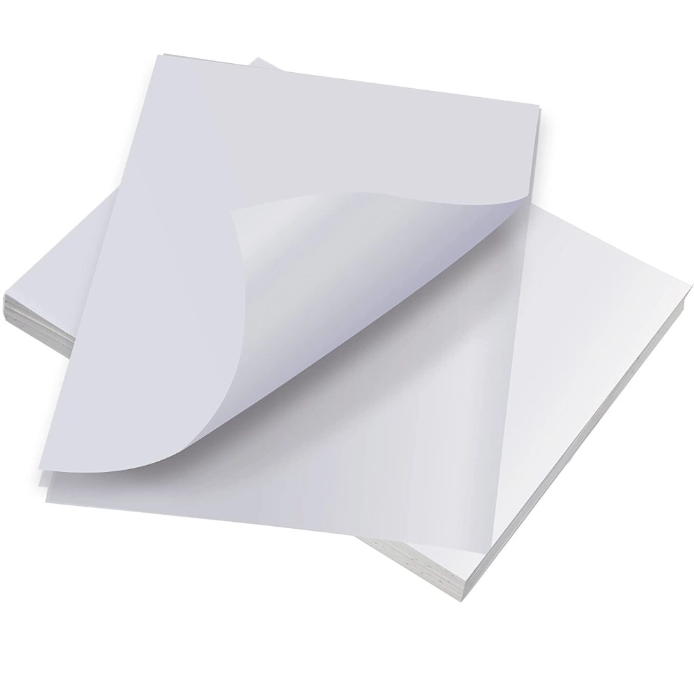 Rotolo di etichette termiche dirette 4×6 autoadesive