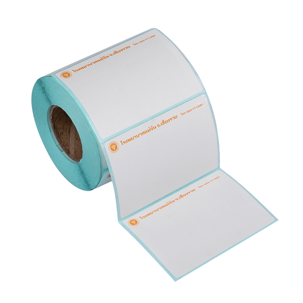 Etichette termiche dirette A6