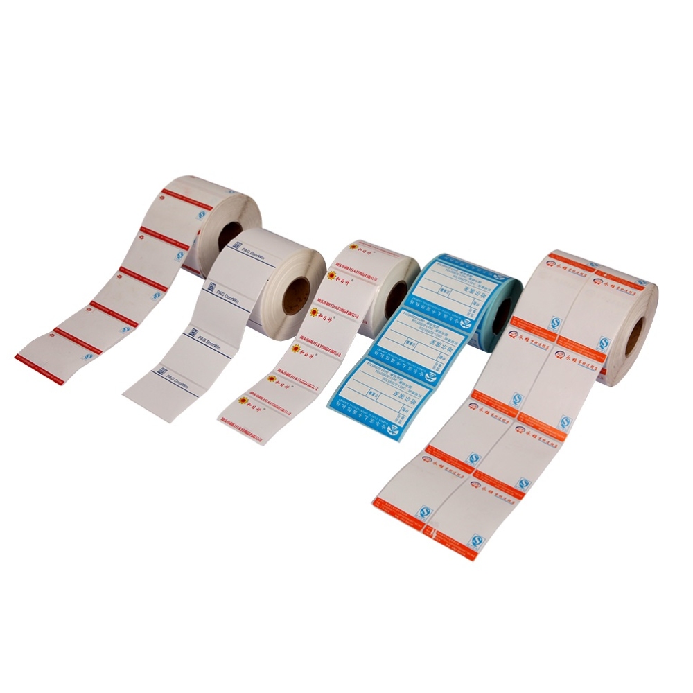 etichetta adesiva termica