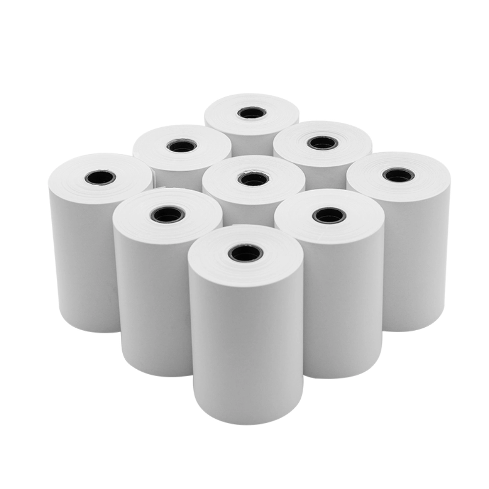 80Rotolo di carta termica da ×80 mm acquisto all'ingrosso 65 g/m²
