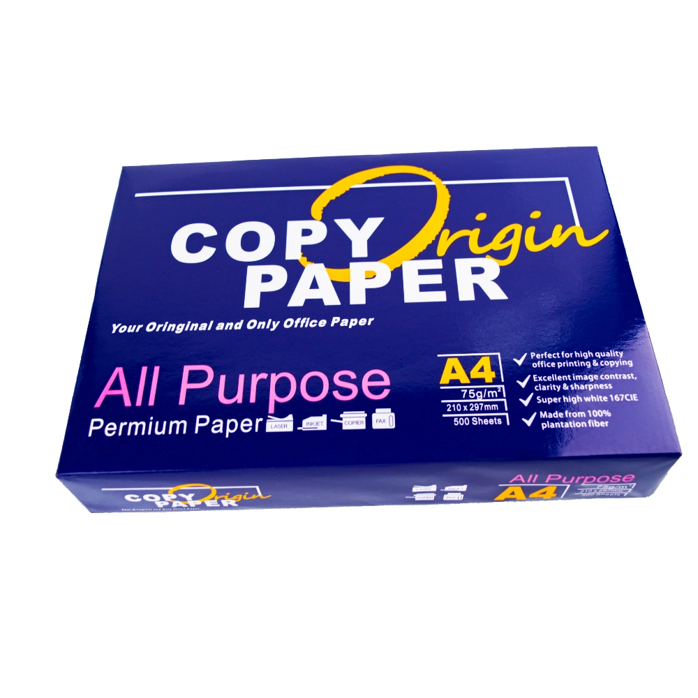 carta per stampante A4 per ufficio