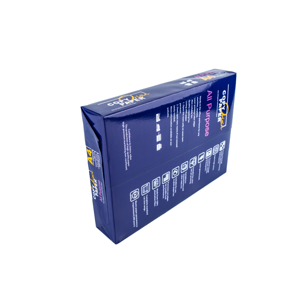 carta per stampante A4 da ufficio 80 g/m²