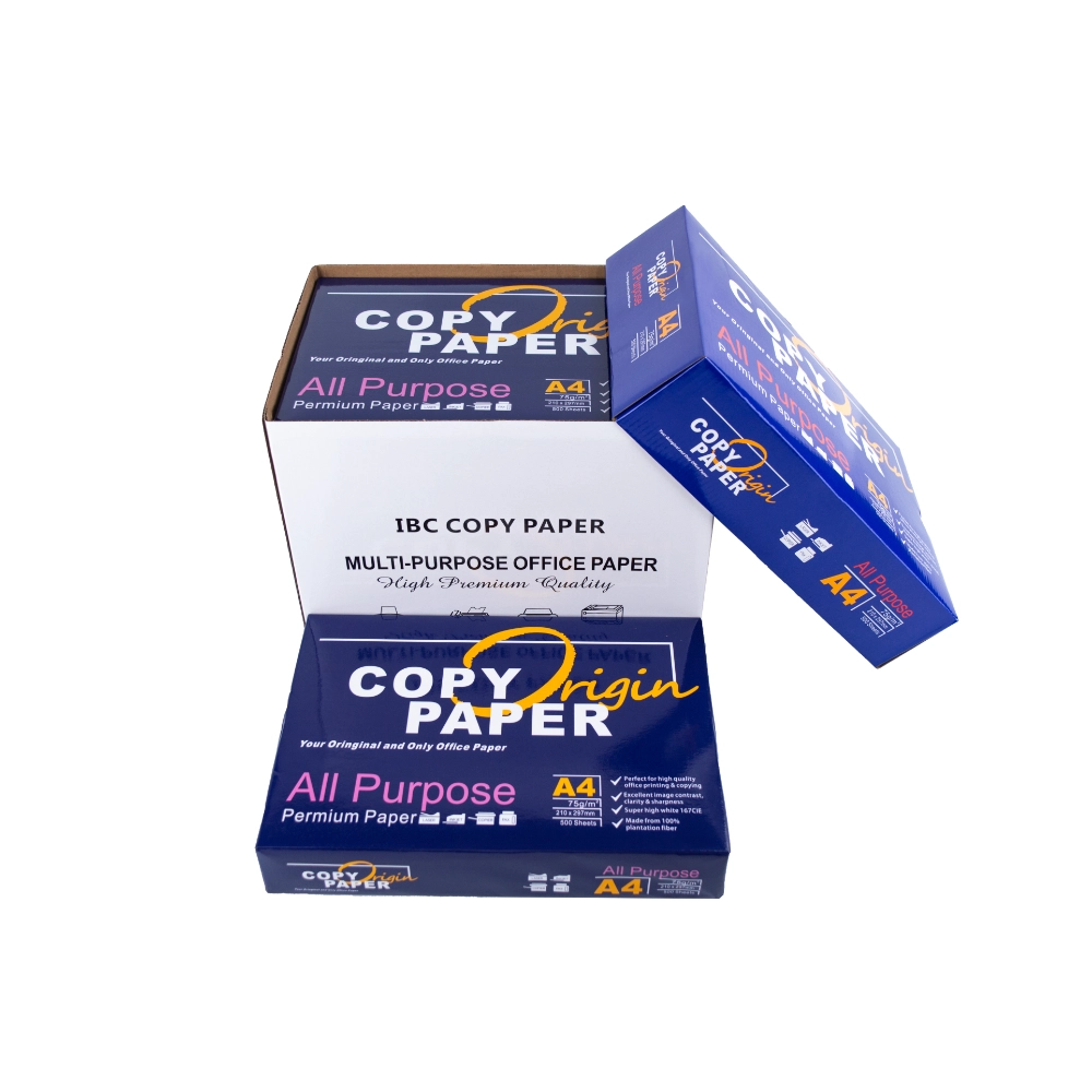 carta per fotocopie A4 di alta qualità 70 g/m²