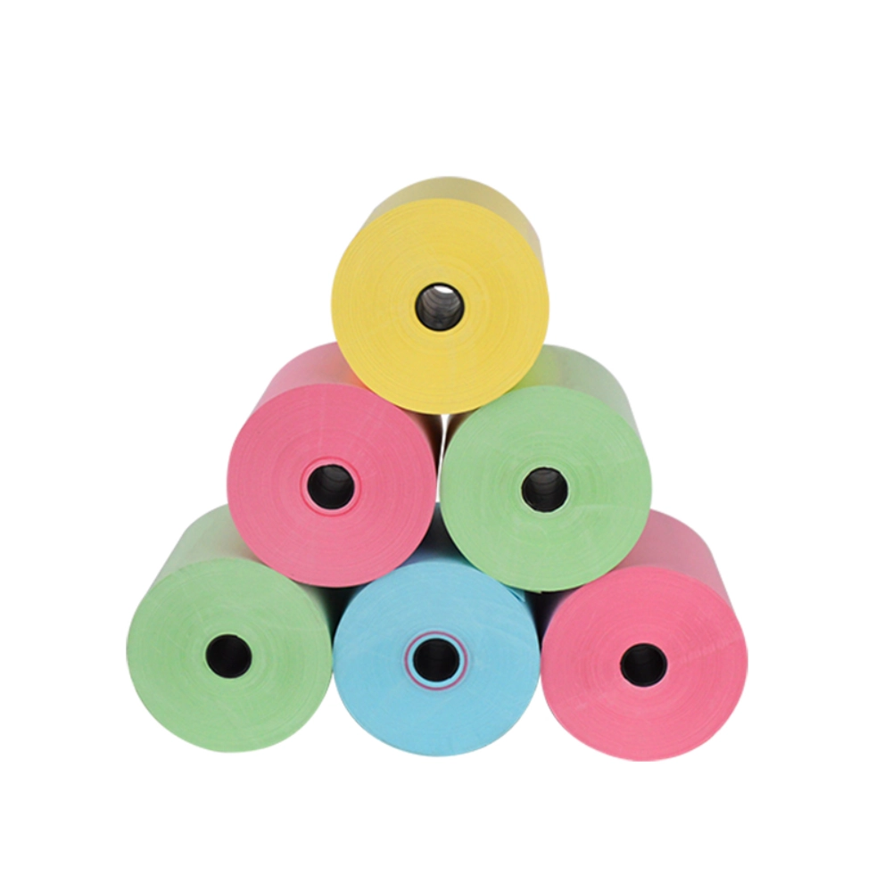 80mm rotolo di carta per ricevute senza BPA termico