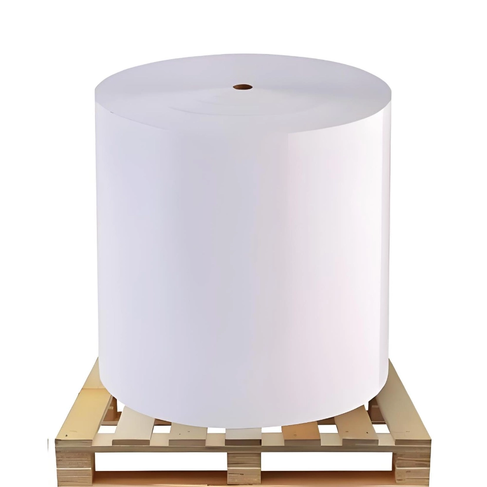 Rotolo Jumbo di carta termica 400/405 millimetro