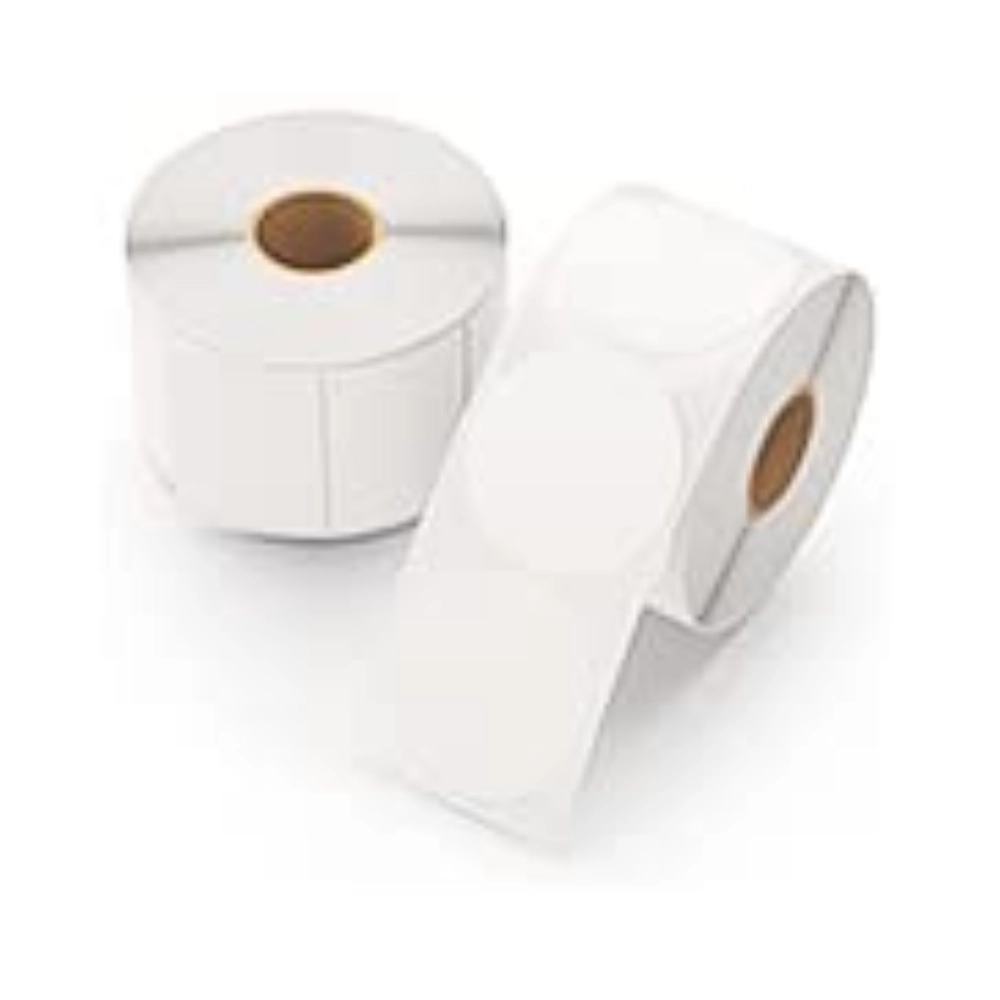 rotolo di etichette termiche dirette personalizzato