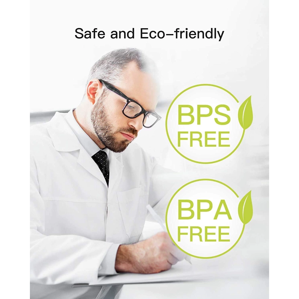 Etichette adesive termiche ECO