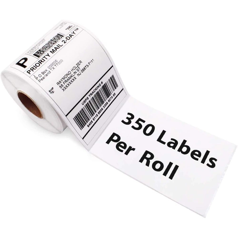 etichetta adesiva termica