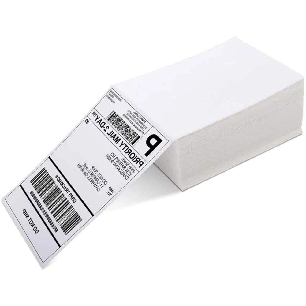 etichetta adesiva termica eco