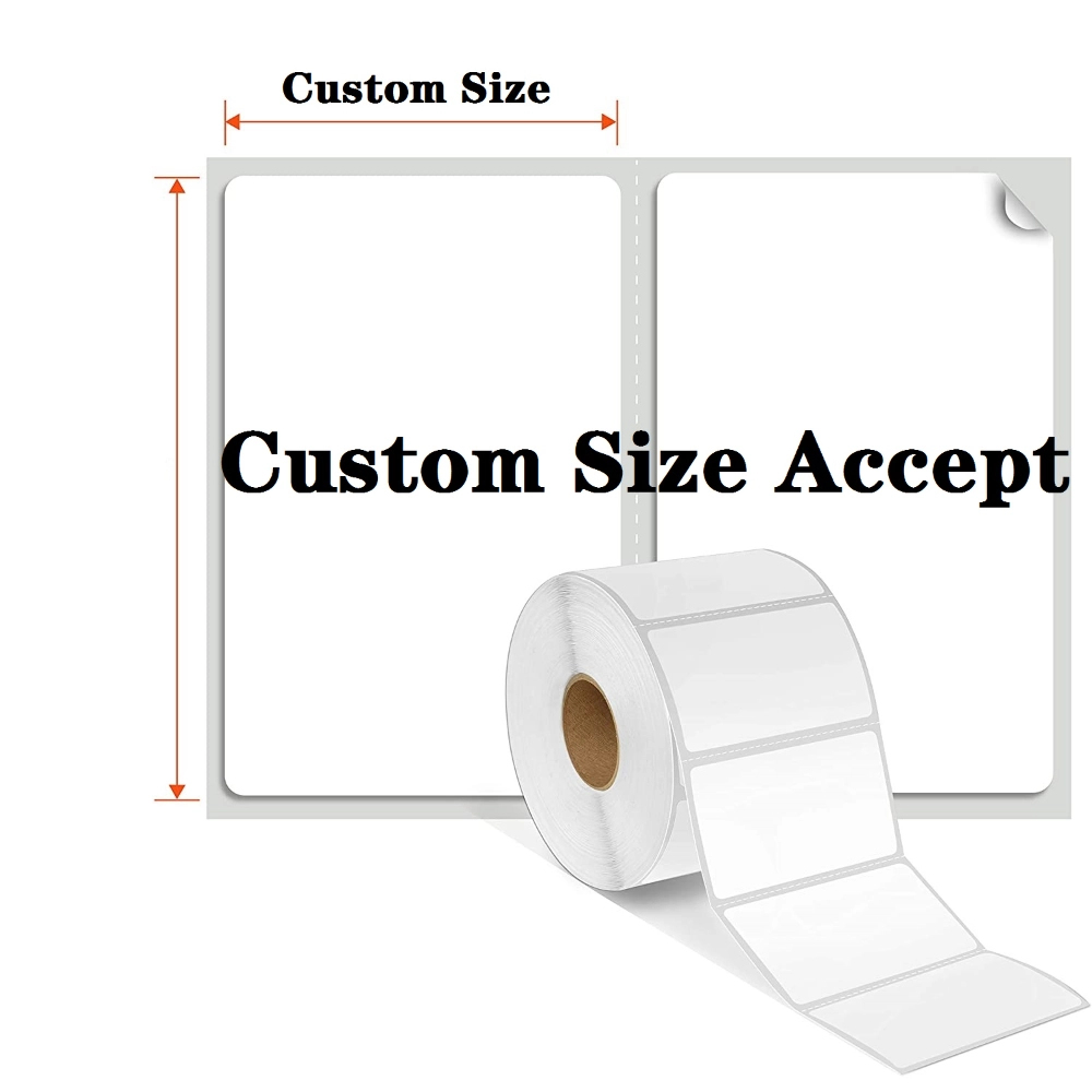 Etichetta in carta termica diretta