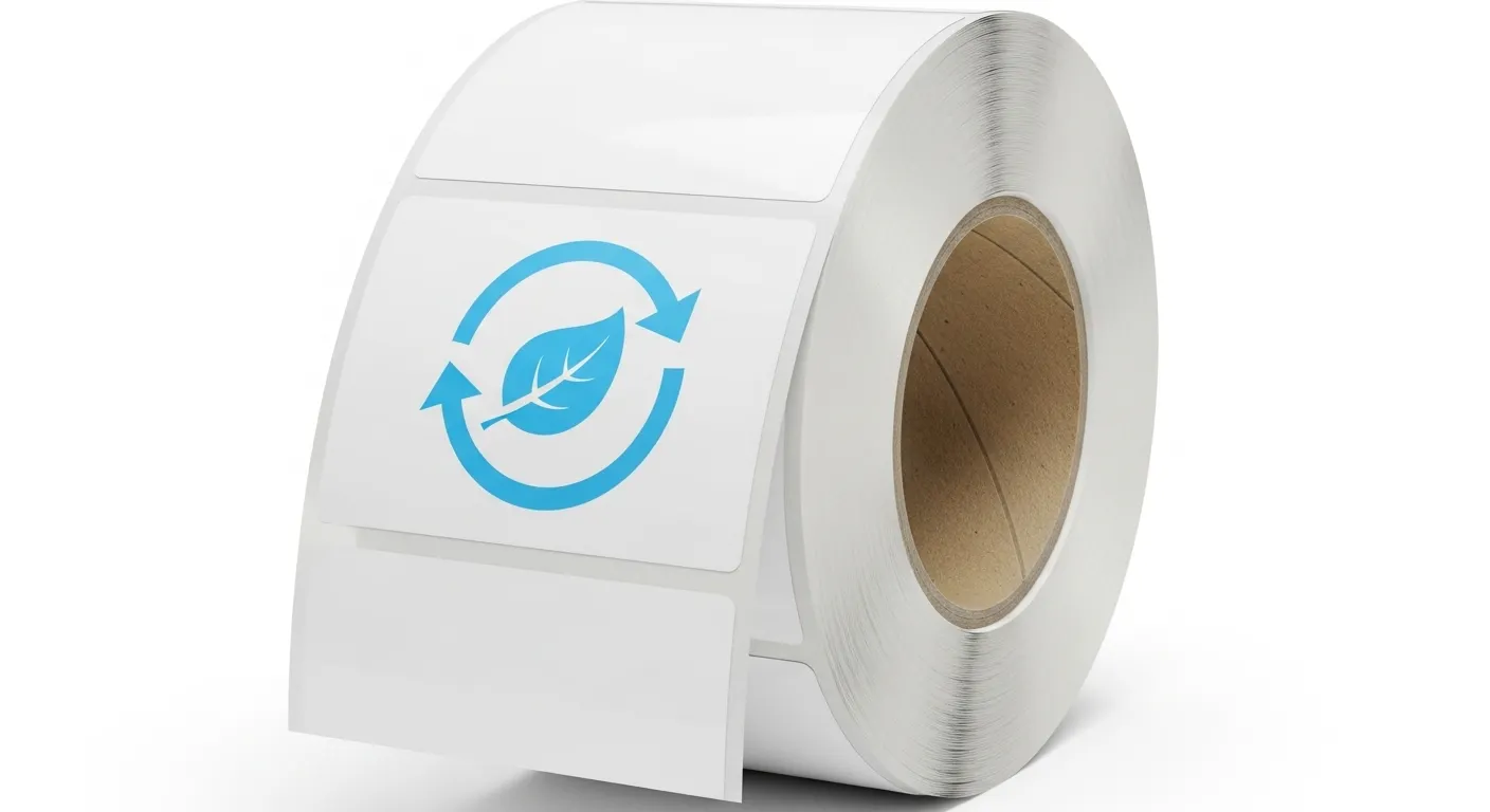 Etichetta termica ECO