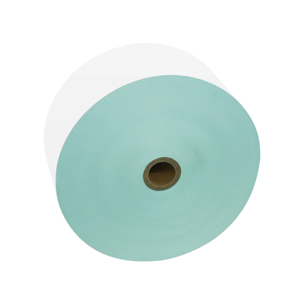 Carta per etichette termiche per rotoli jumbo OEM