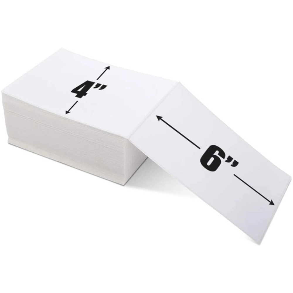 Etichette termiche personalizzate 2x3 4x4