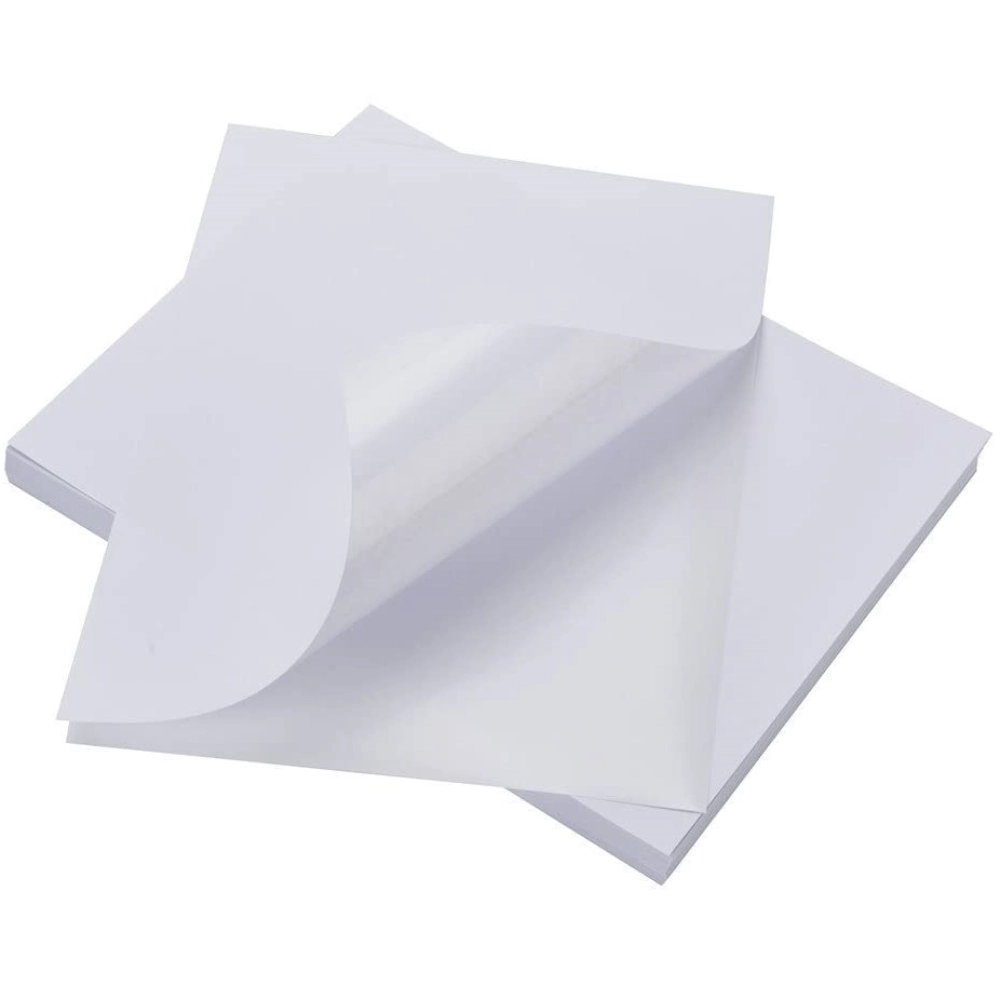 Etichetta adesiva rivestita superiore Adesivo