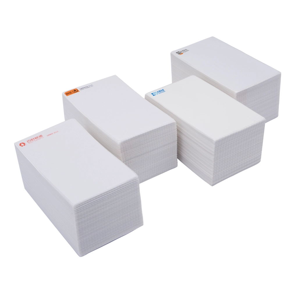 Etichetta di spedizione pieghevole impermeabile