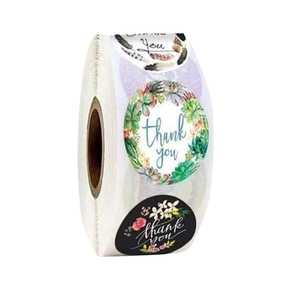 Etichetta termica diretta personalizzata