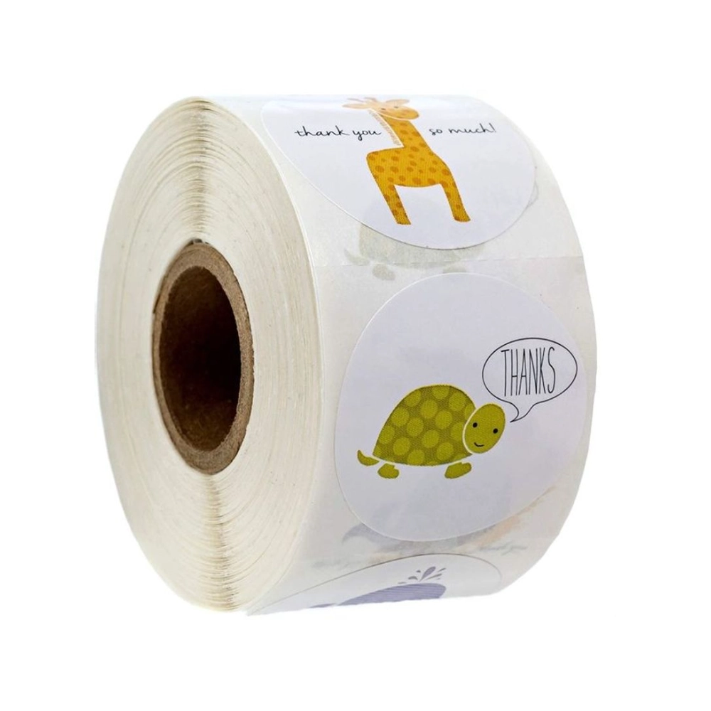 etichetta a trasferimento termico