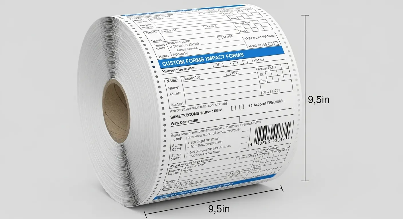 modulo stampato personalizzato