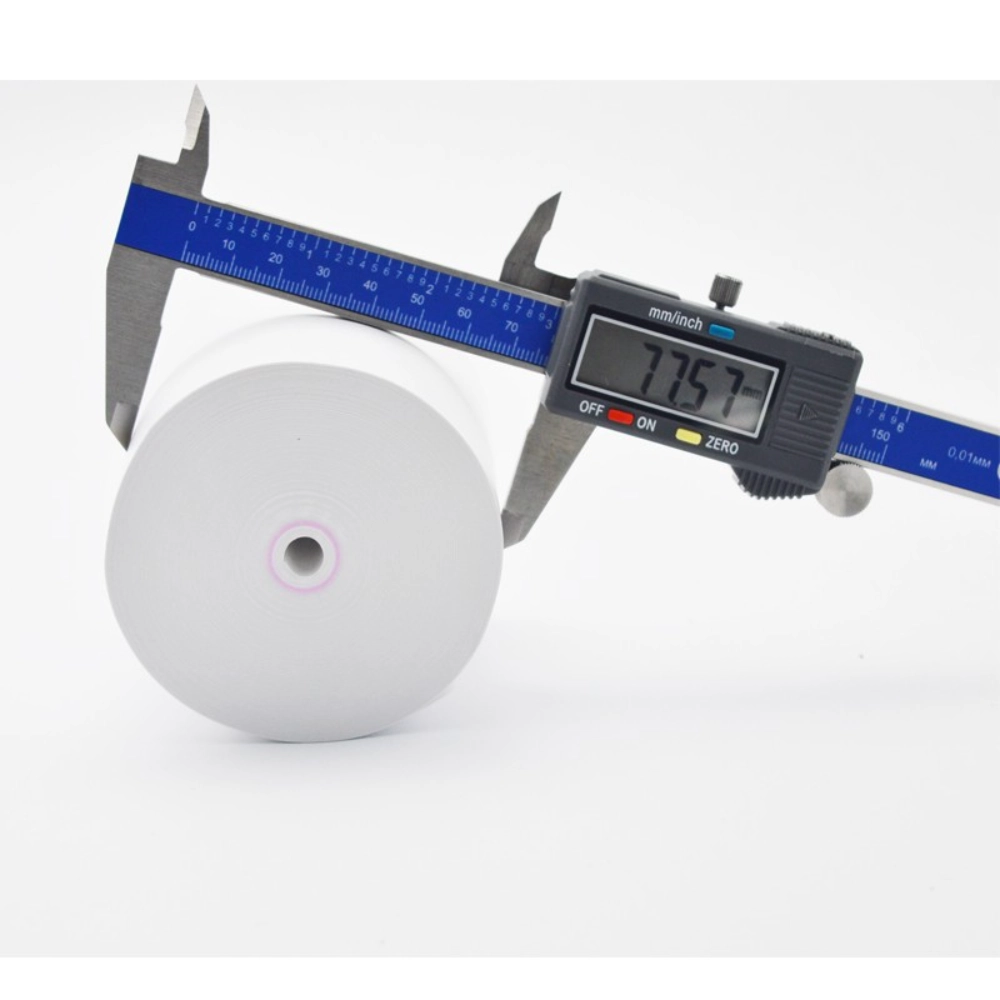 rotolo di carta termica per stampanti POS 57mm