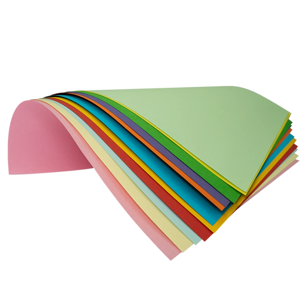 Produttore di carta a colori A4