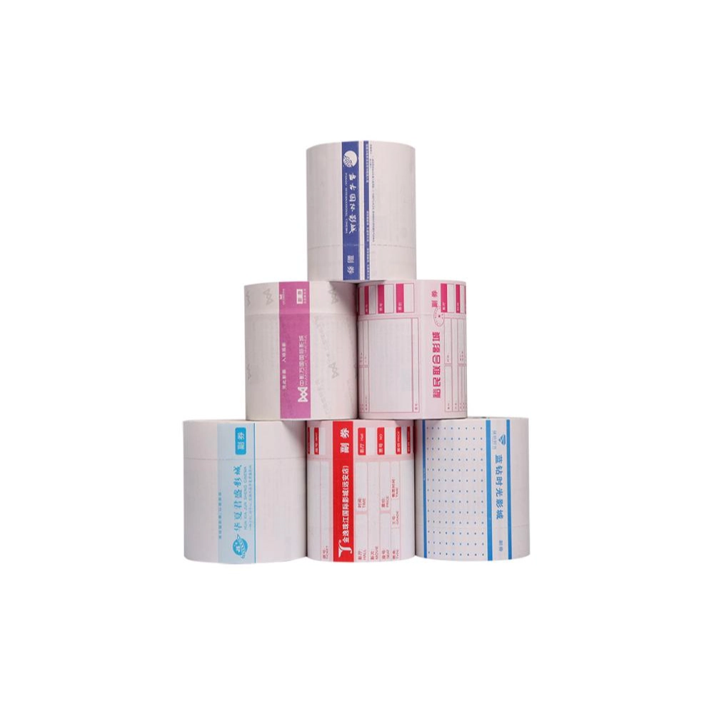 80Rotolo di ricevute termico da ×80 mm