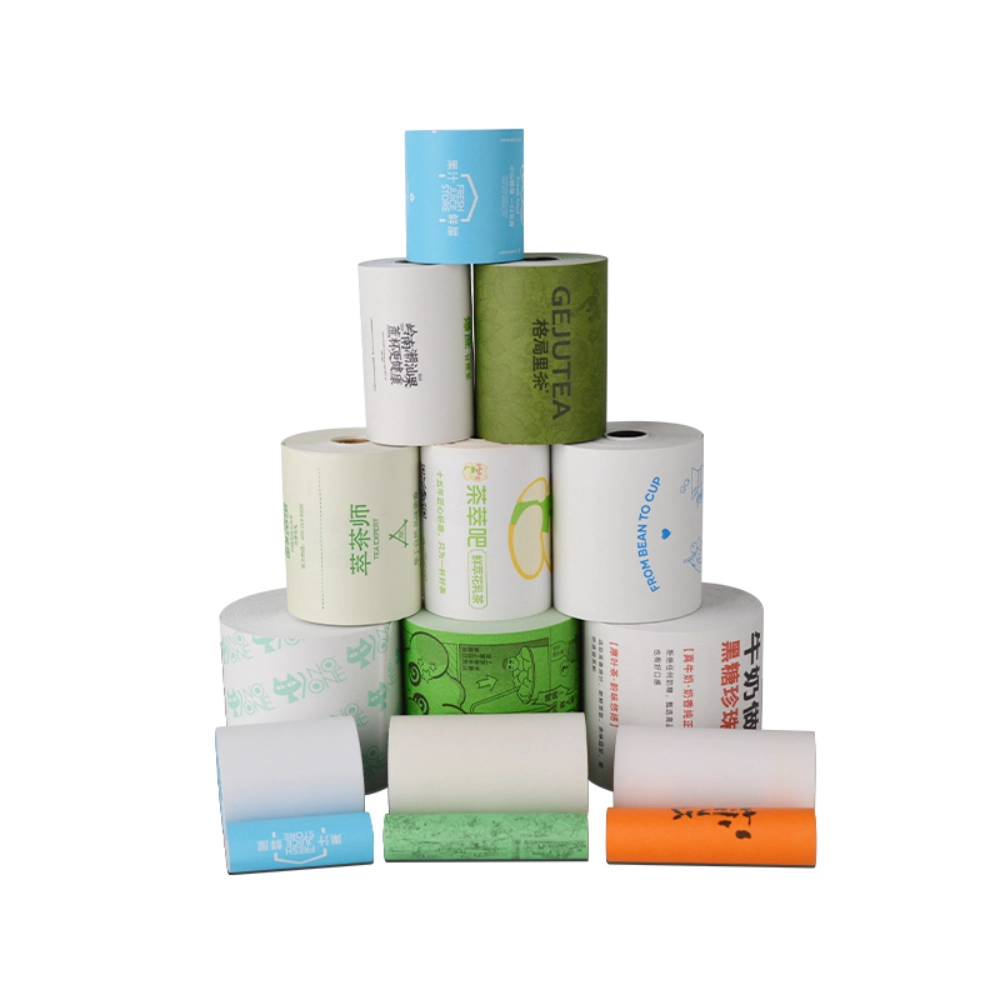 57Rotolo di carta termica da ×40 mm