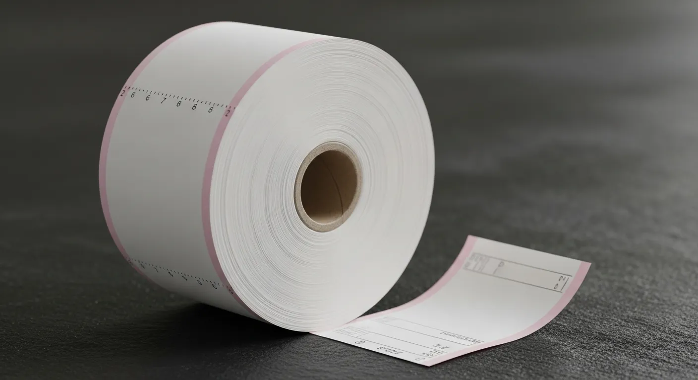 Produttore di rotoli di cassa termici