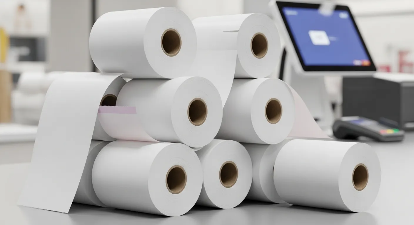 rotoli di cassa termica all'ingrosso