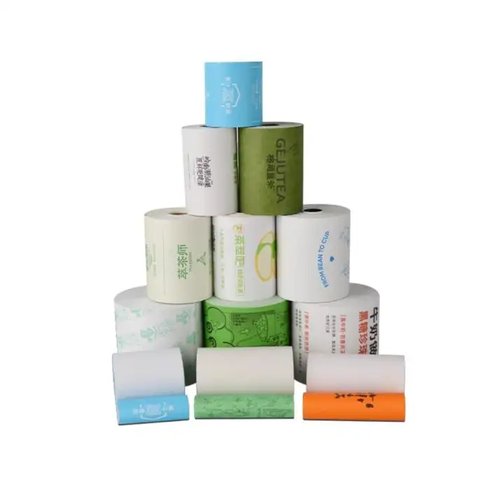 Carta termica non tossica