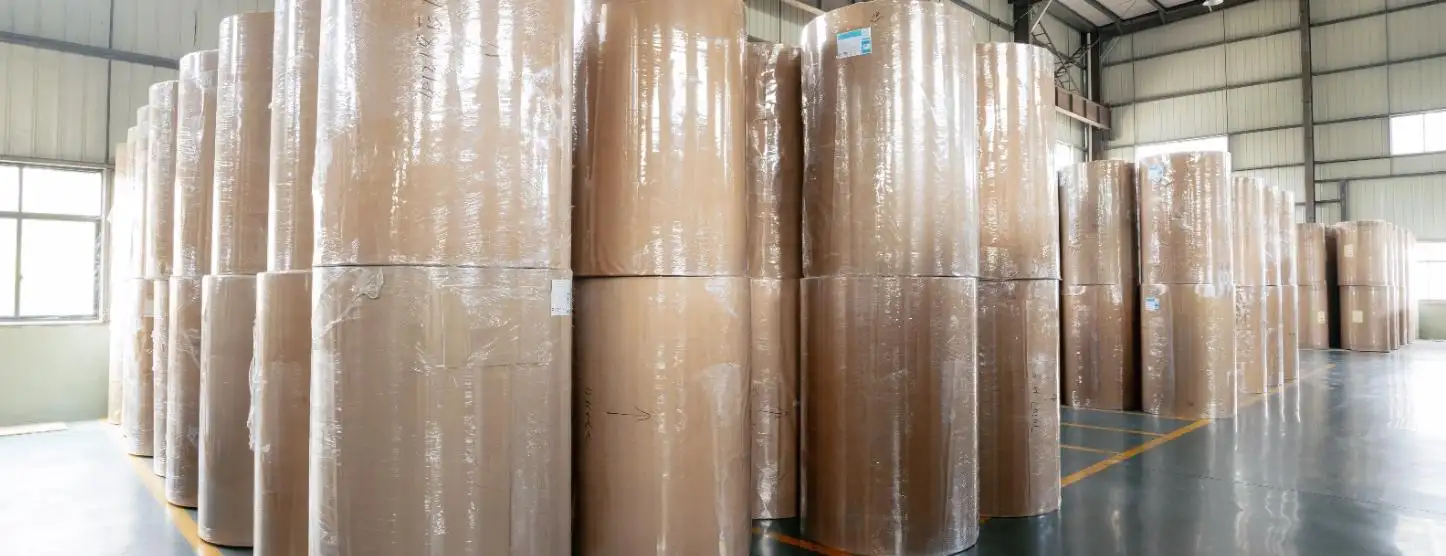 Rullini Jumbo di Carta Termica all'Ingrosso