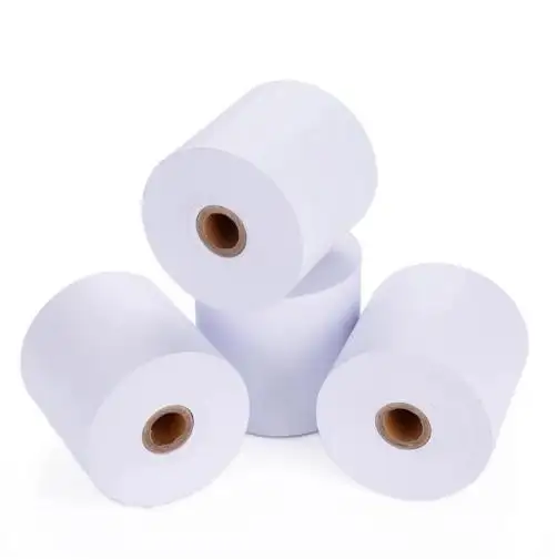 Fornitore di rotoli di carta termica stampata