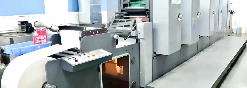 Fabbrica di Carta Termica Diretta