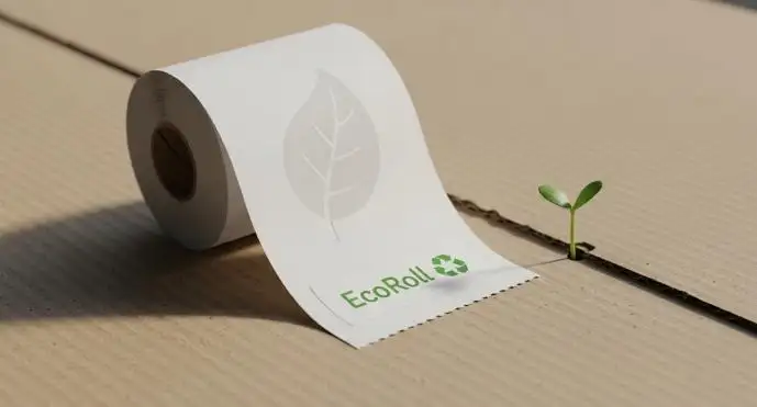 Carta termica ecologica
