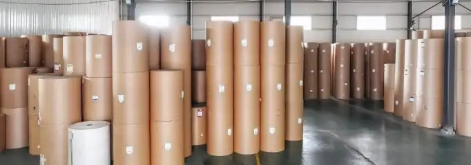 Carta termica Jumbo per stampanti