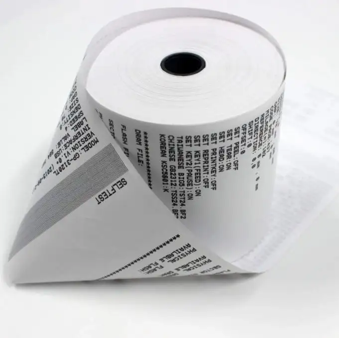 Azienda di produzione di carta termica