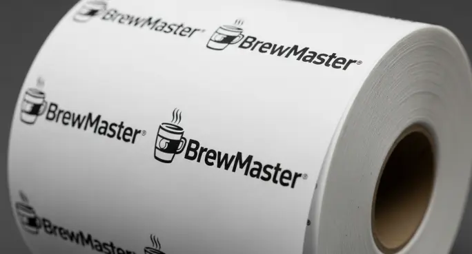 Rullo termico per stampa del logo