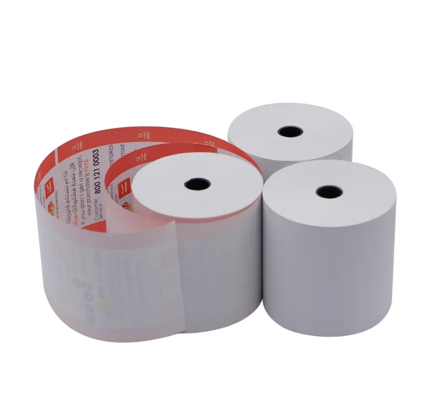 Conformità alla carta termica POS