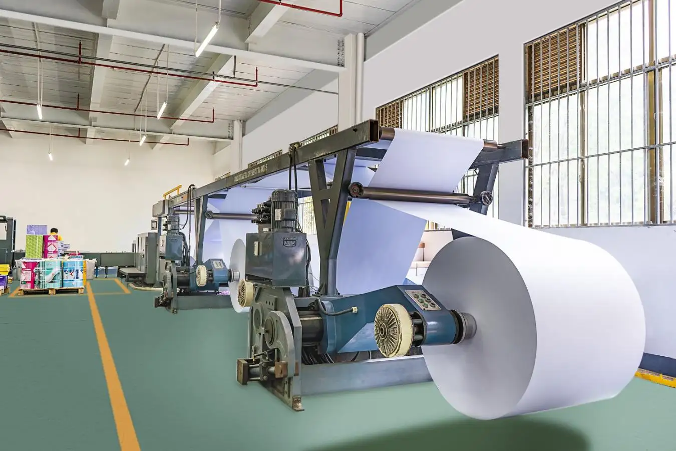 Produttori di carta per copia di alta qualità