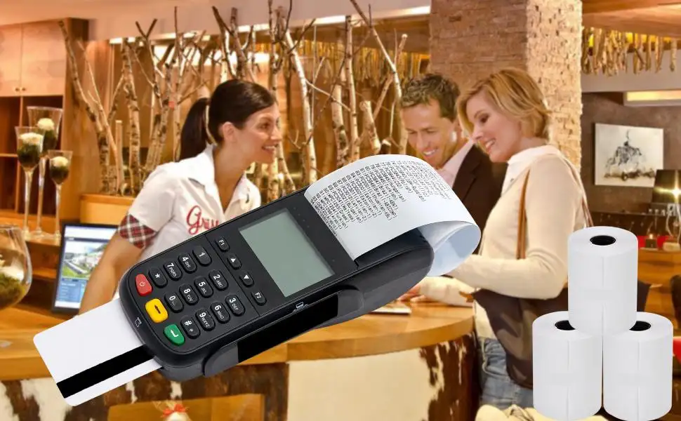 Carta termica POS