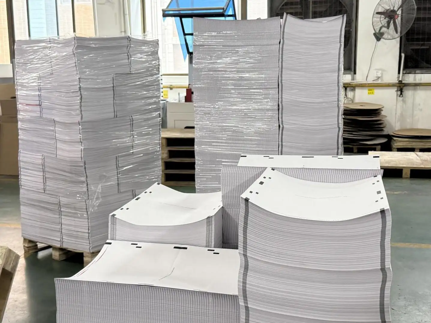 Fabbrica all'ingrosso di carta termica